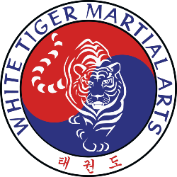 White Tiger Martial Arts, LLC Logo