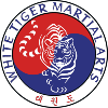 White Tiger Martial Arts, LLC Logo